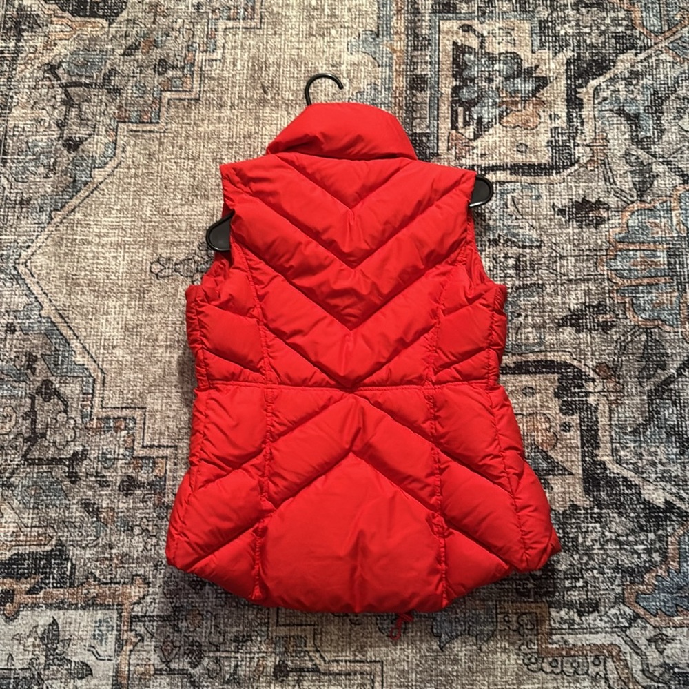J.Crew Puffer Vest - Picture 2 of 3